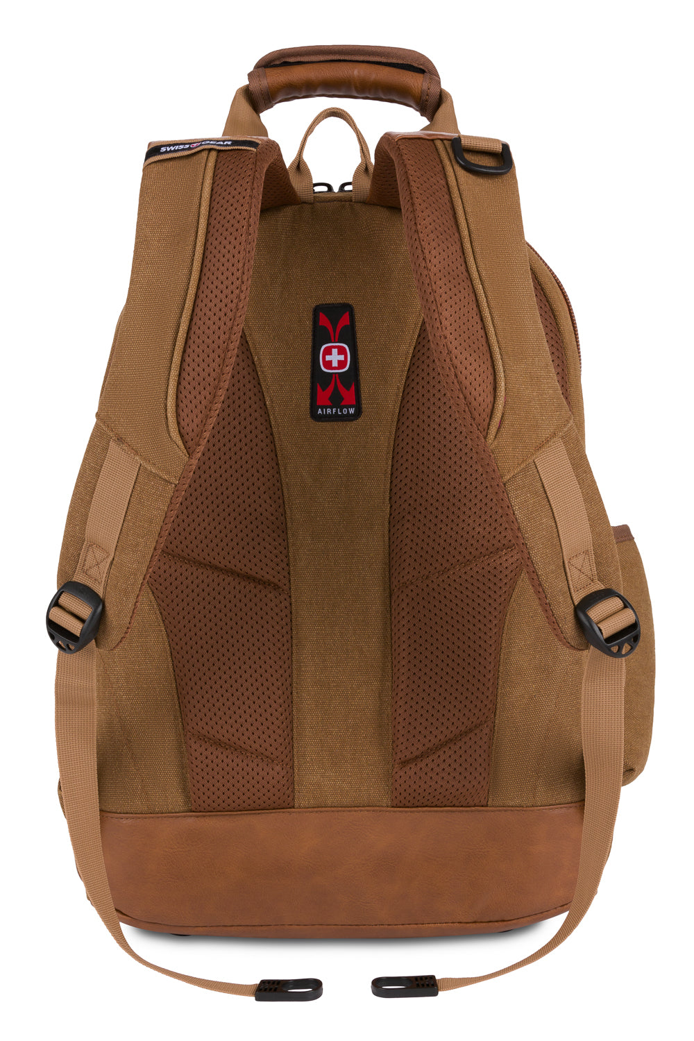 SWISSGEAR Work Pack Tool Backpack - Brown - 02