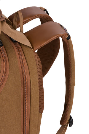SWISSGEAR 2767 Work Backpack - Contoured, padded shoulder straps are designed to keep you comfortable no matter the weight 