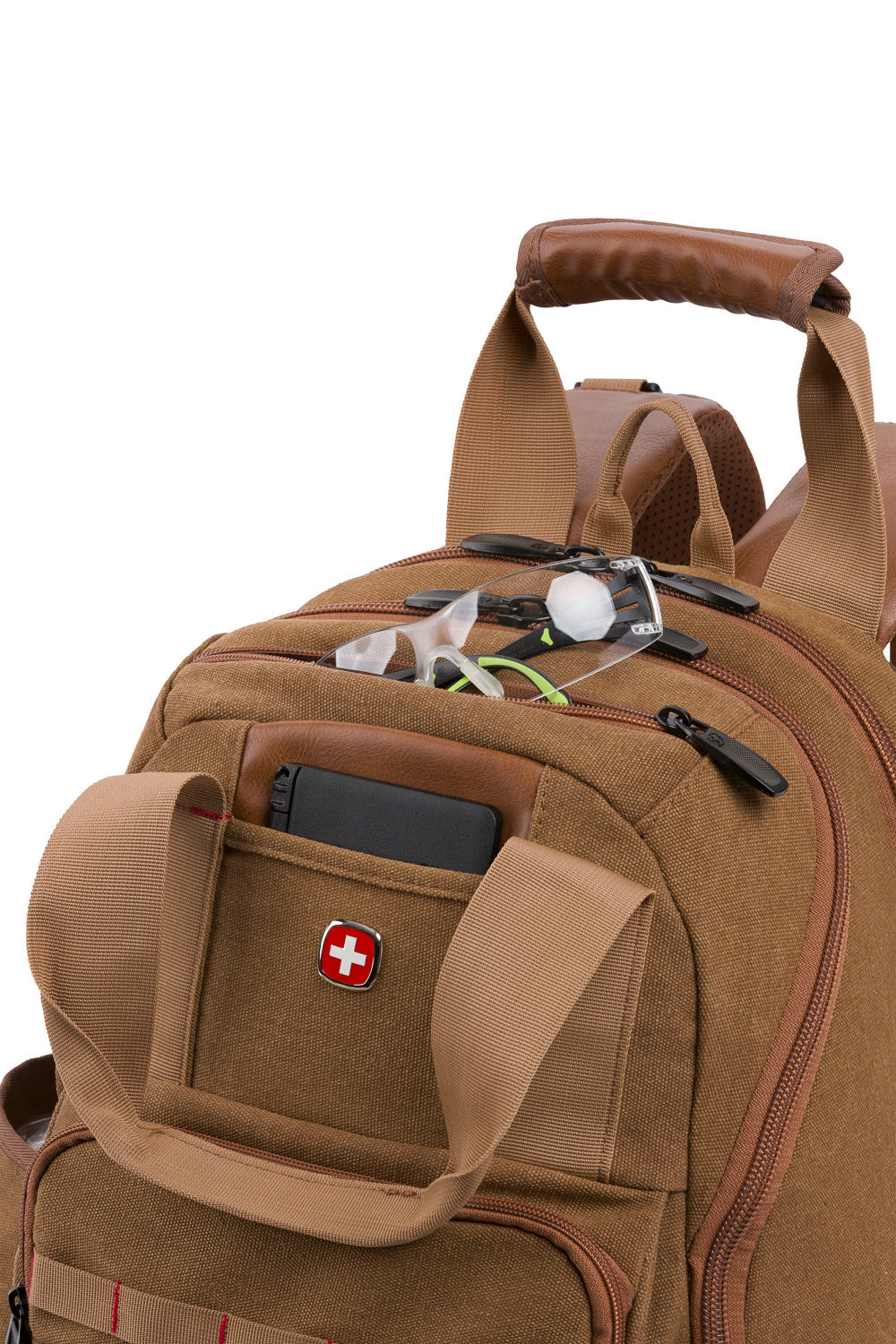 SWISSGEAR Work Pack Tool Backpack - Brown - 09