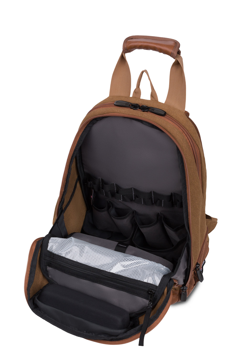 SWISSGEAR Work Pack Tool Backpack - Brown - 07