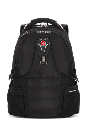 Swissgear 2769 ScanSmart Laptop Backpack - Black