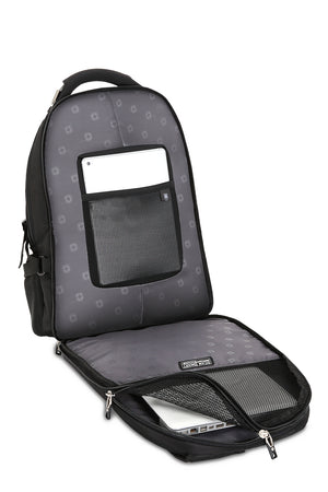 Swissgear 2769 ScanSmart Laptop Backpack Padded laptop compartment with 16