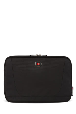 Wenger Beta 14 inch Slimline Laptop Sleeve - Black
