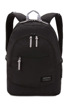 Swissgear 2821 Laptop Backpack One small exterior zip pocket