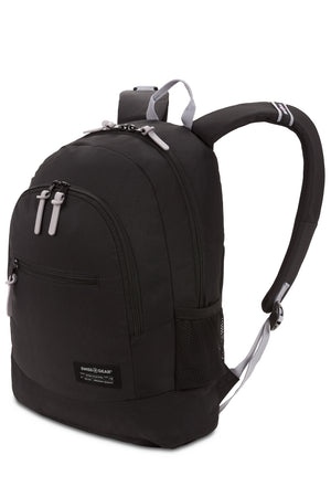 Swissgear 2821 Laptop Backpack - Black