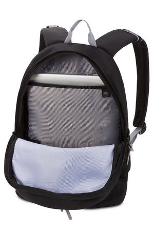 Swissgear 2821 Laptop Backpack Large main compartment 