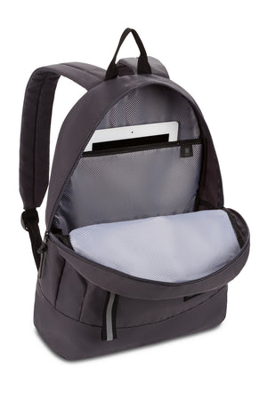 Swissgear 2821 Laptop Backpack - Large main compartment with 13” laptop pocket