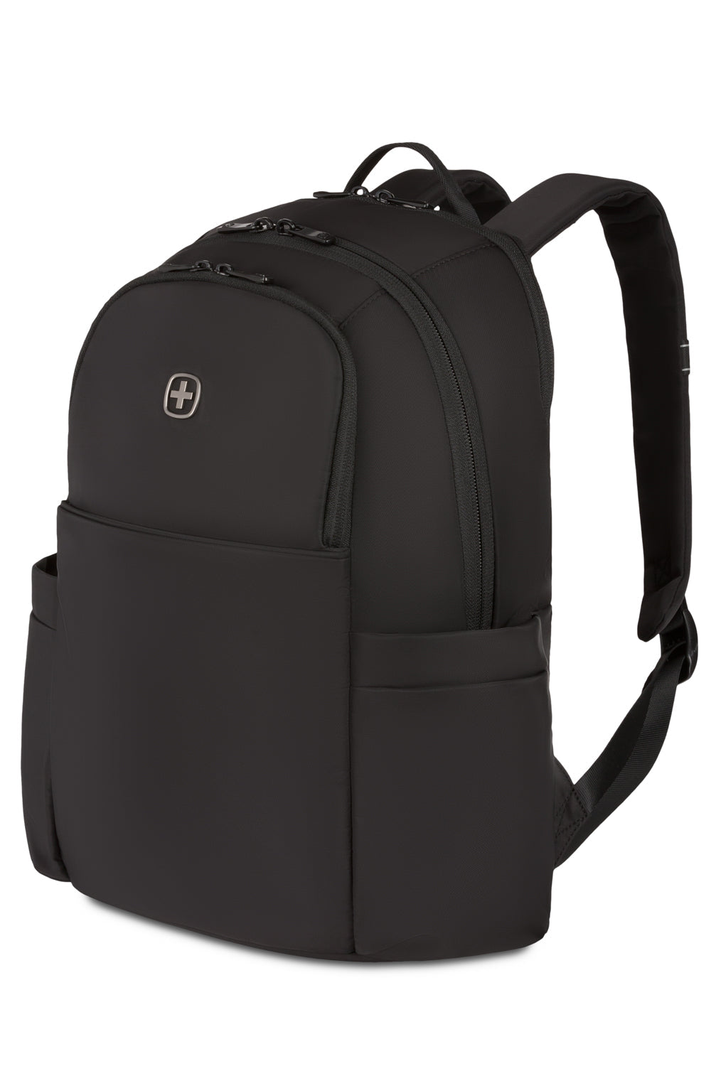 17.3 inch laptop backpack swissgear Bloom Light Blue open stern Hope this helps you With a 17” padded Model:Casting - 7' Lite Fast