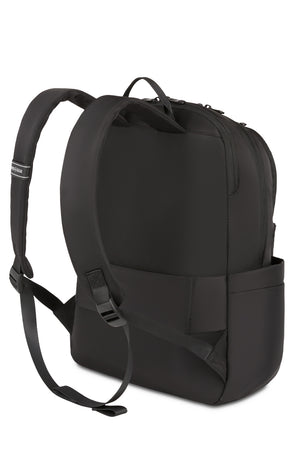 SWISSGEAR 2822 Laptop Backpack Generously padded, contoured, adjustable shoulder straps for maximum comfort