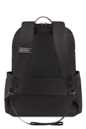 SWISSGEAR 2822 Laptop Backpack Padded back panel with integrated hidden quick access, zippered pocket