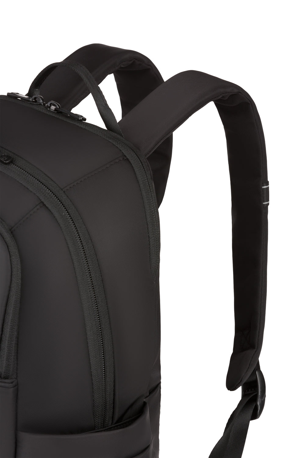 SWISSGEAR Bloom Laptop Backpack - Black - 10