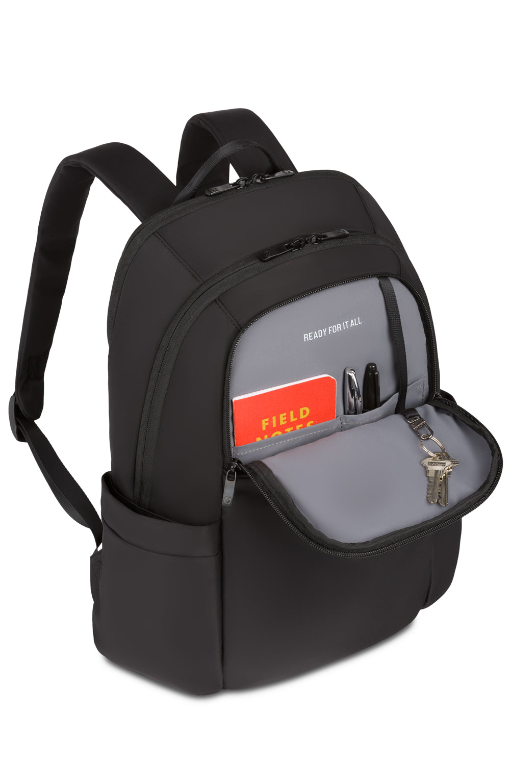 backpack for women with laptop SWISSGEAR Bloom Light Blue Standard Options:32