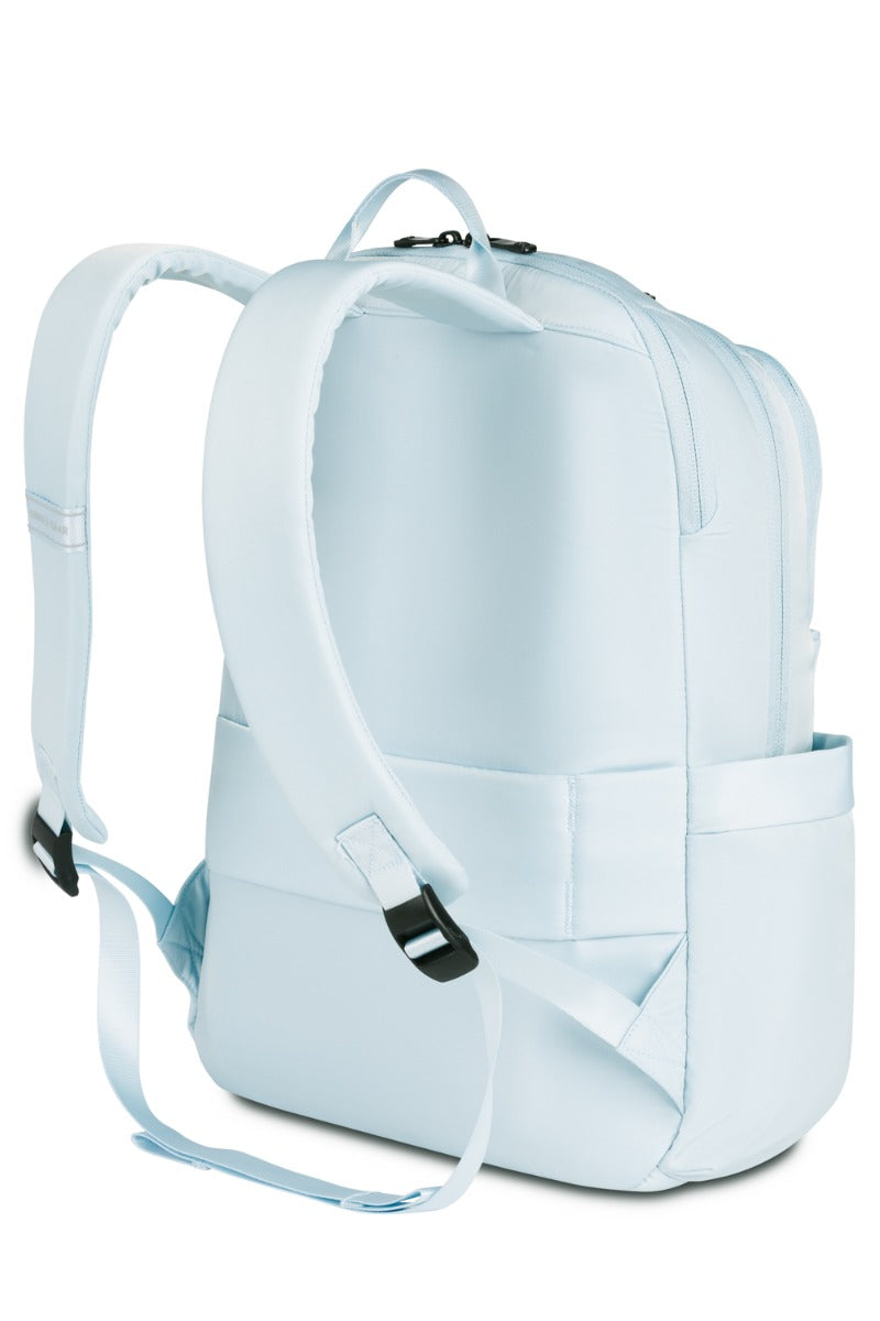 SWISSGEAR Bloom Laptop Backpack in Light Blue