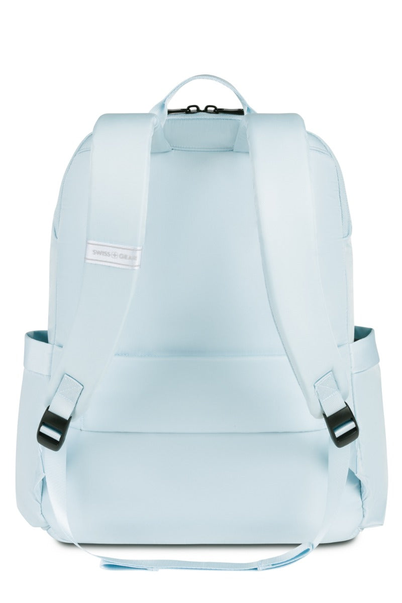 SWISSGEAR Bloom Laptop Backpack - Light Blue - 02