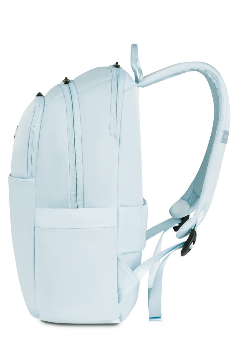SWISSGEAR Bloom Laptop Backpack - Light Blue - 11
