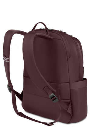SWISSGEAR Bloom Laptop Backpack in Purple