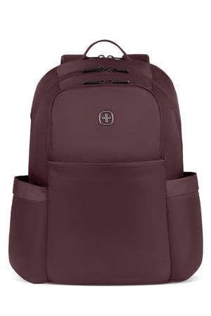 SWISSGEAR Bloom Laptop Backpack in Purple