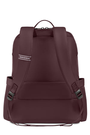 SWISSGEAR Bloom Laptop Backpack in Purple