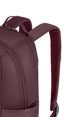 SWISSGEAR Bloom Laptop Backpack in Purple