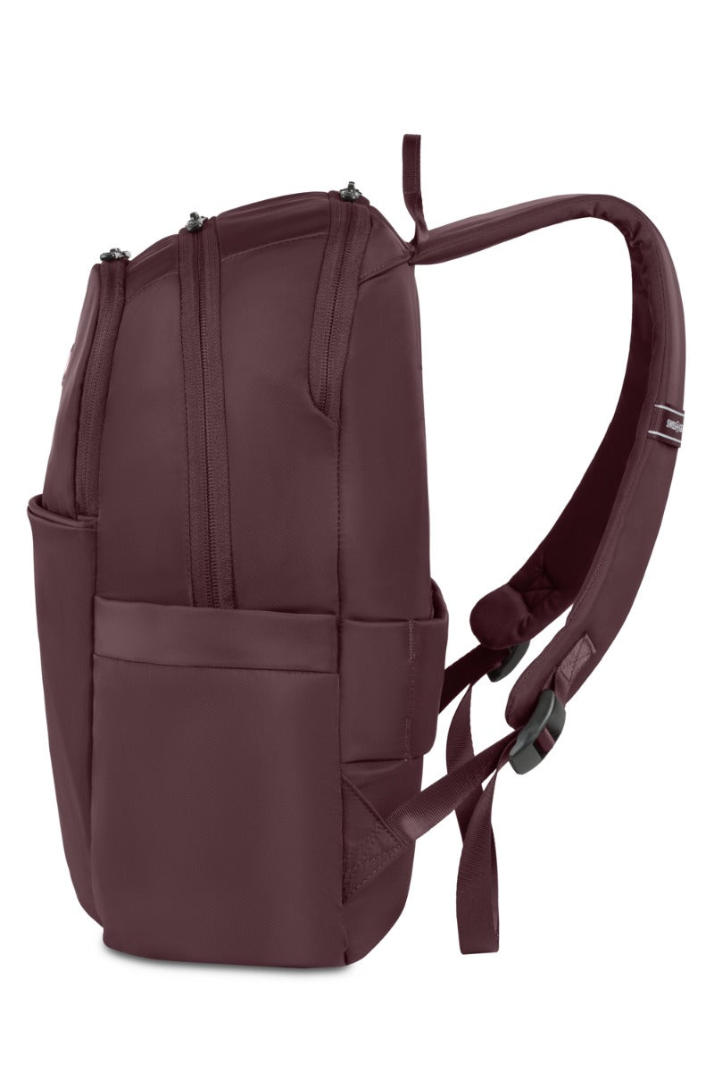 SWISSGEAR Bloom Laptop Backpack - Purple - 11