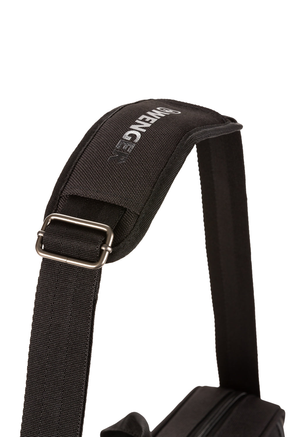 Wenger Platform 16 inch Laptop Slimcase Adjustable padded shoulder strap for maximum comfort