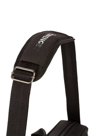 Wenger Platform 16 inch Laptop Slimcase Adjustable padded shoulder strap for maximum comfort