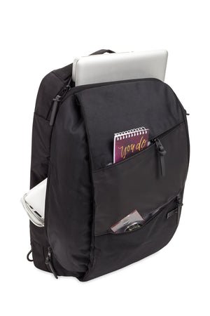 SWISSGEAR 2872 Laptop Bag side zip pocket