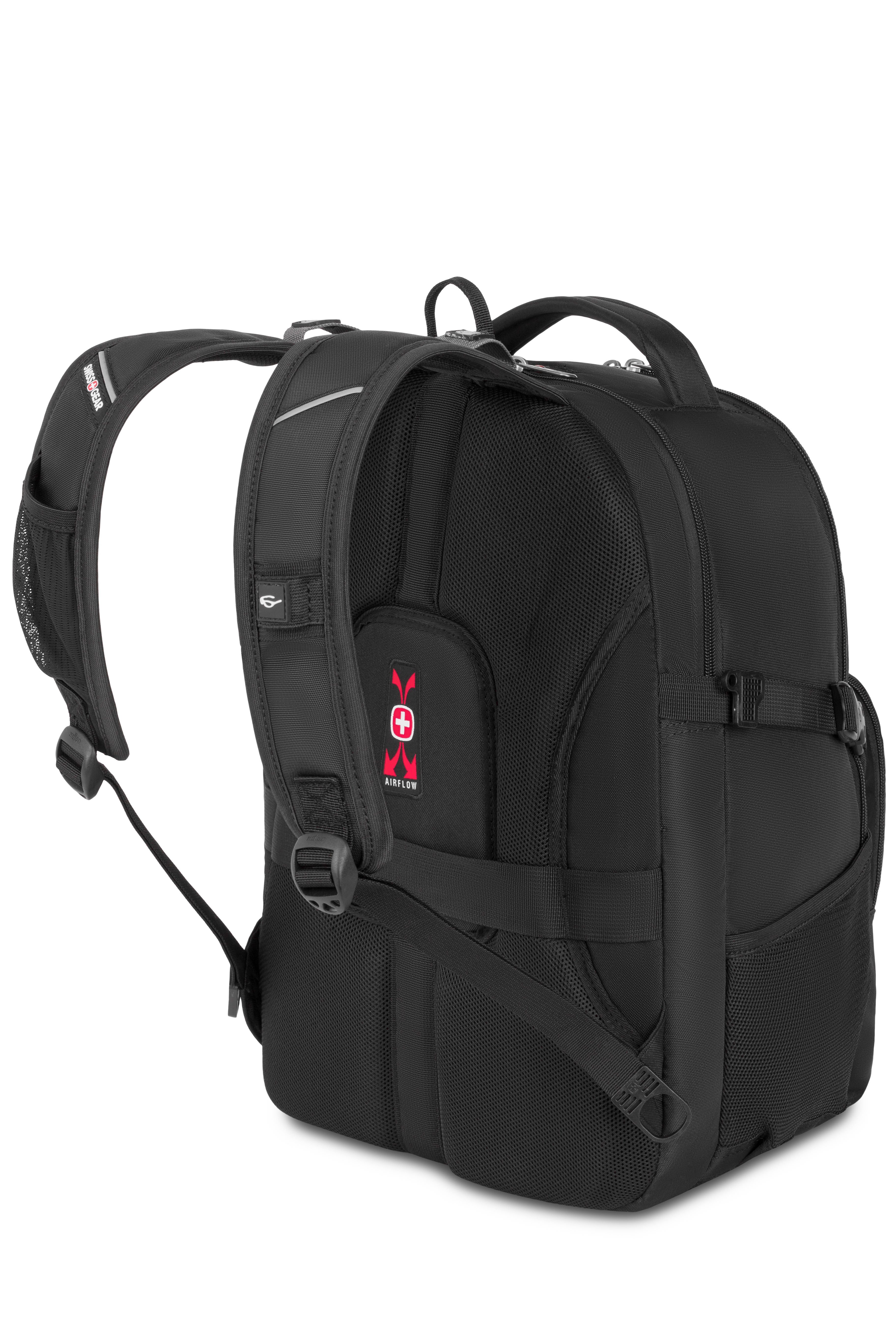 SWISSGEAR Tech Ready Bundle in Black