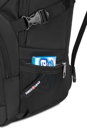 SWISSGEAR 3258 Laptop Backpack - Black