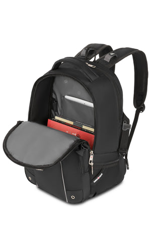 SWISSGEAR 3258 Laptop Backpack - Black