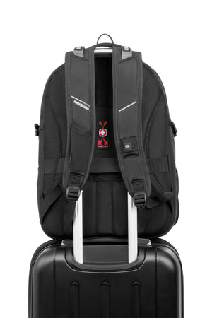 SWISSGEAR 3258 Laptop Backpack - Black
