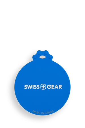 Swissgear 3335 Collapsible Bowls & Can Lid Set Made of food safe, BPA-free, food-grade silicone