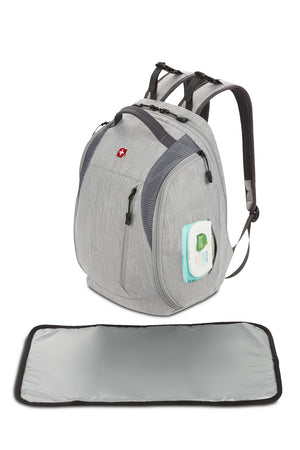 Swissgear 3530 Diaper Backpack Washable 23.5” x 12” folding change pad