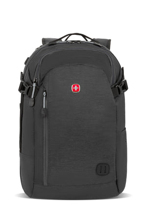 Swissgear 3555 Hybrid Laptop Backpack - Gray