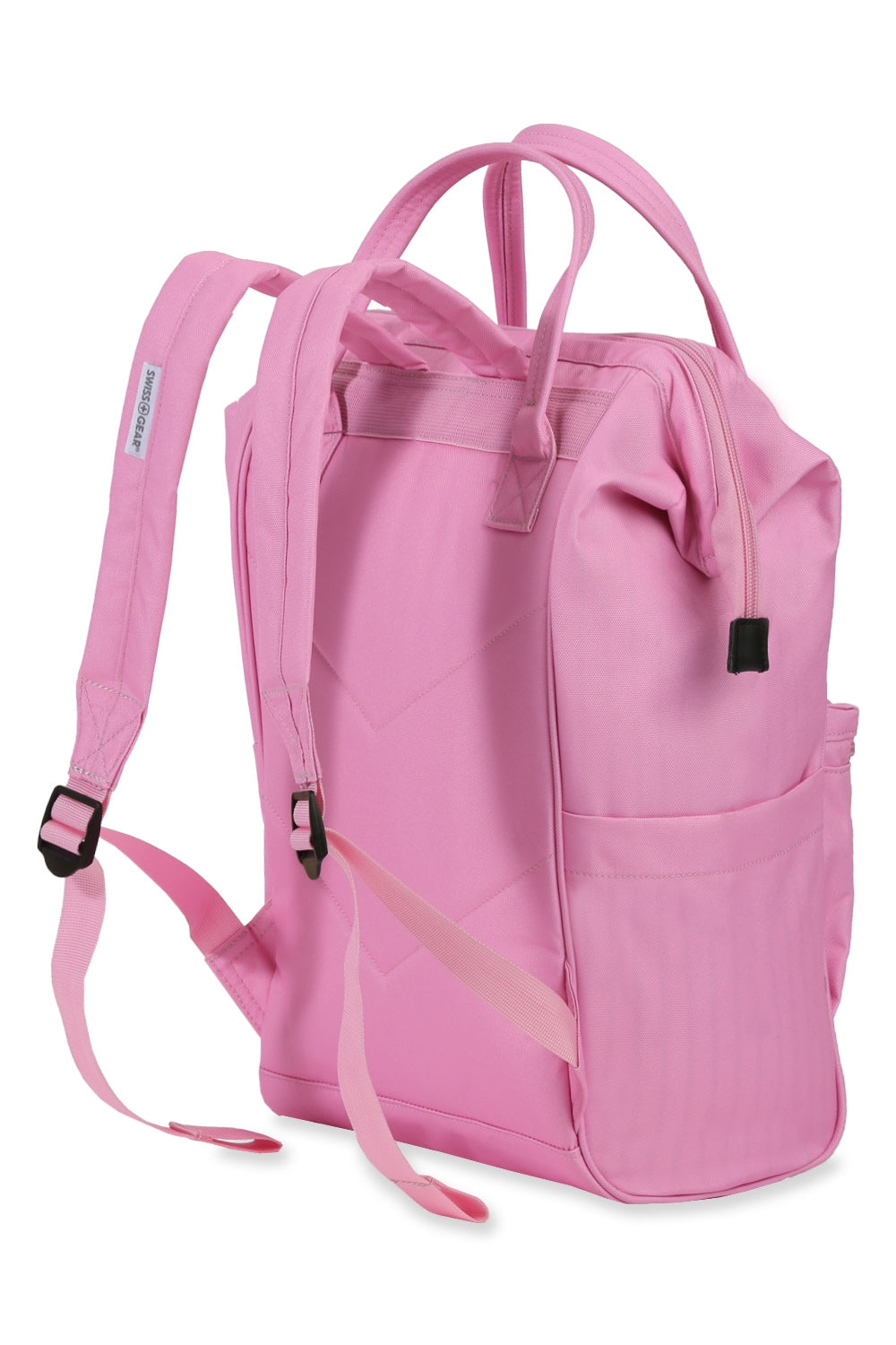 SWISSGEAR Artz Laptop Backpack - Pink - 02