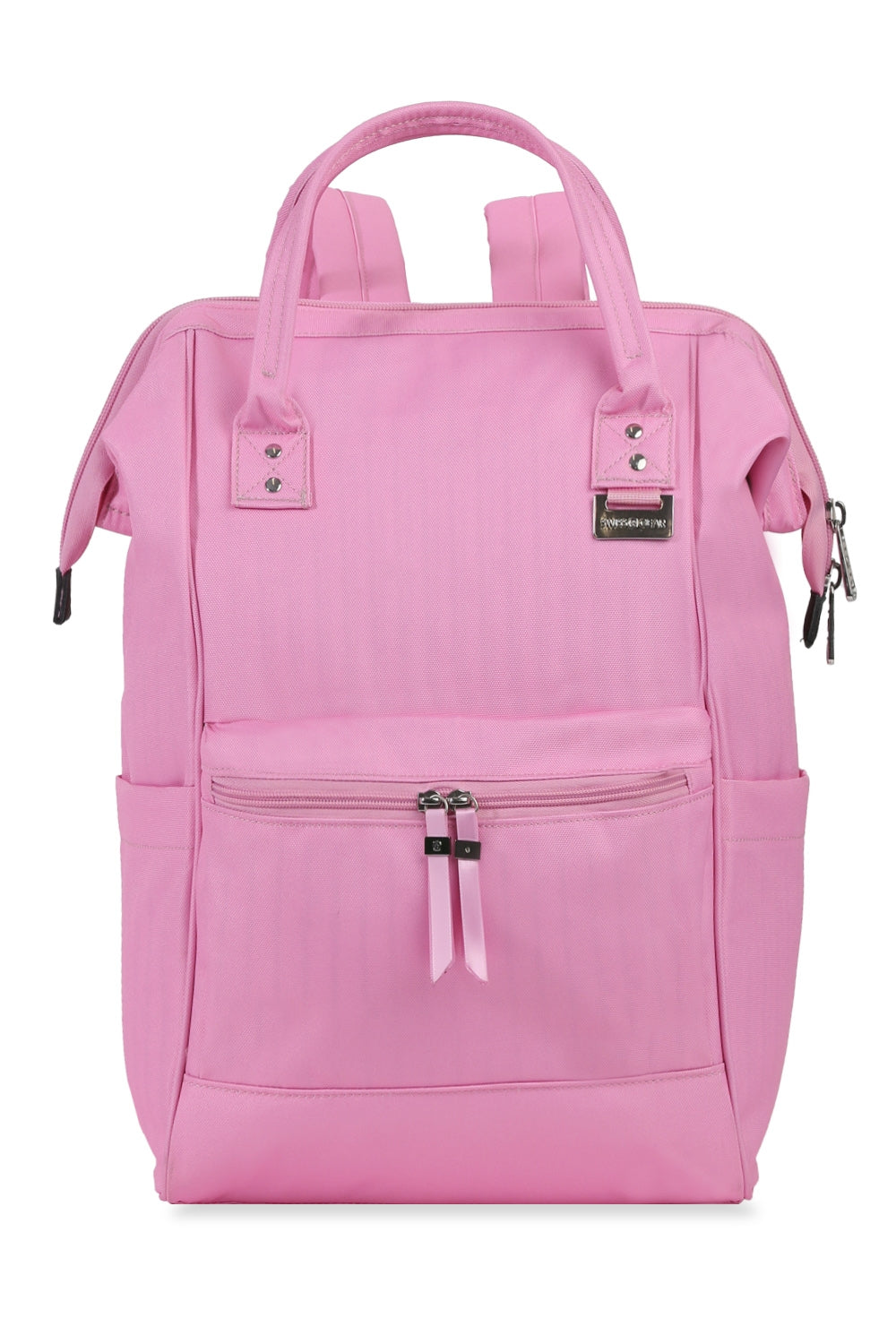 SWISSGEAR Artz Laptop Backpack - Pink - 03