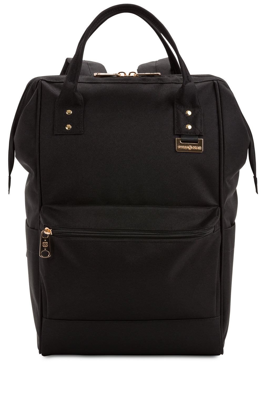 SWISSGEAR Artz Laptop Backpack - Black - 03
