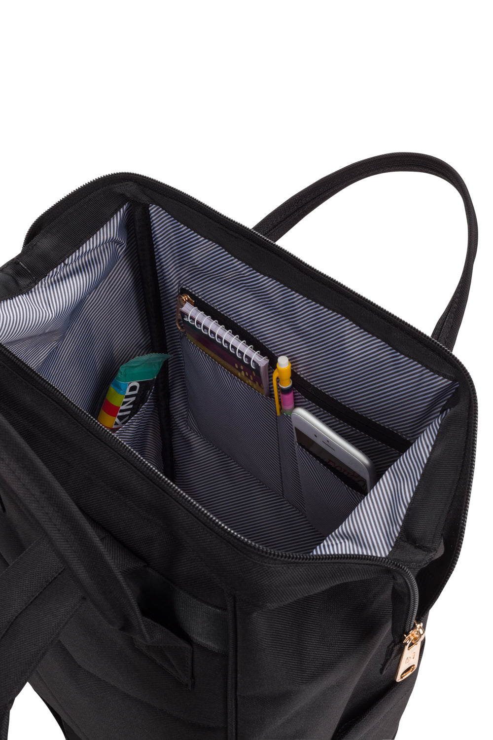 SWISSGEAR Artz Laptop Backpack in Black