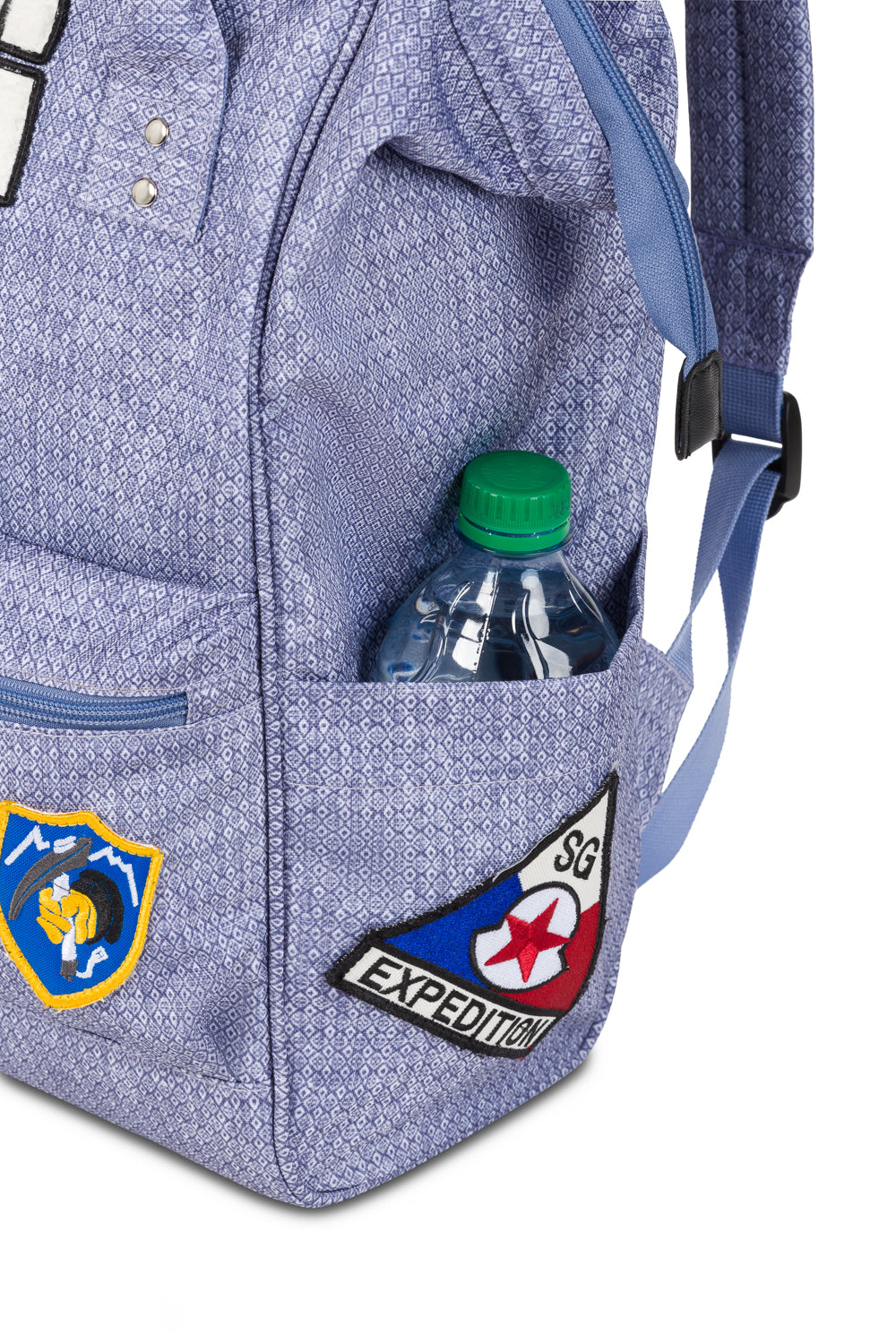 SWISSGEAR Artz Laptop Backpack - Light Denim - 07