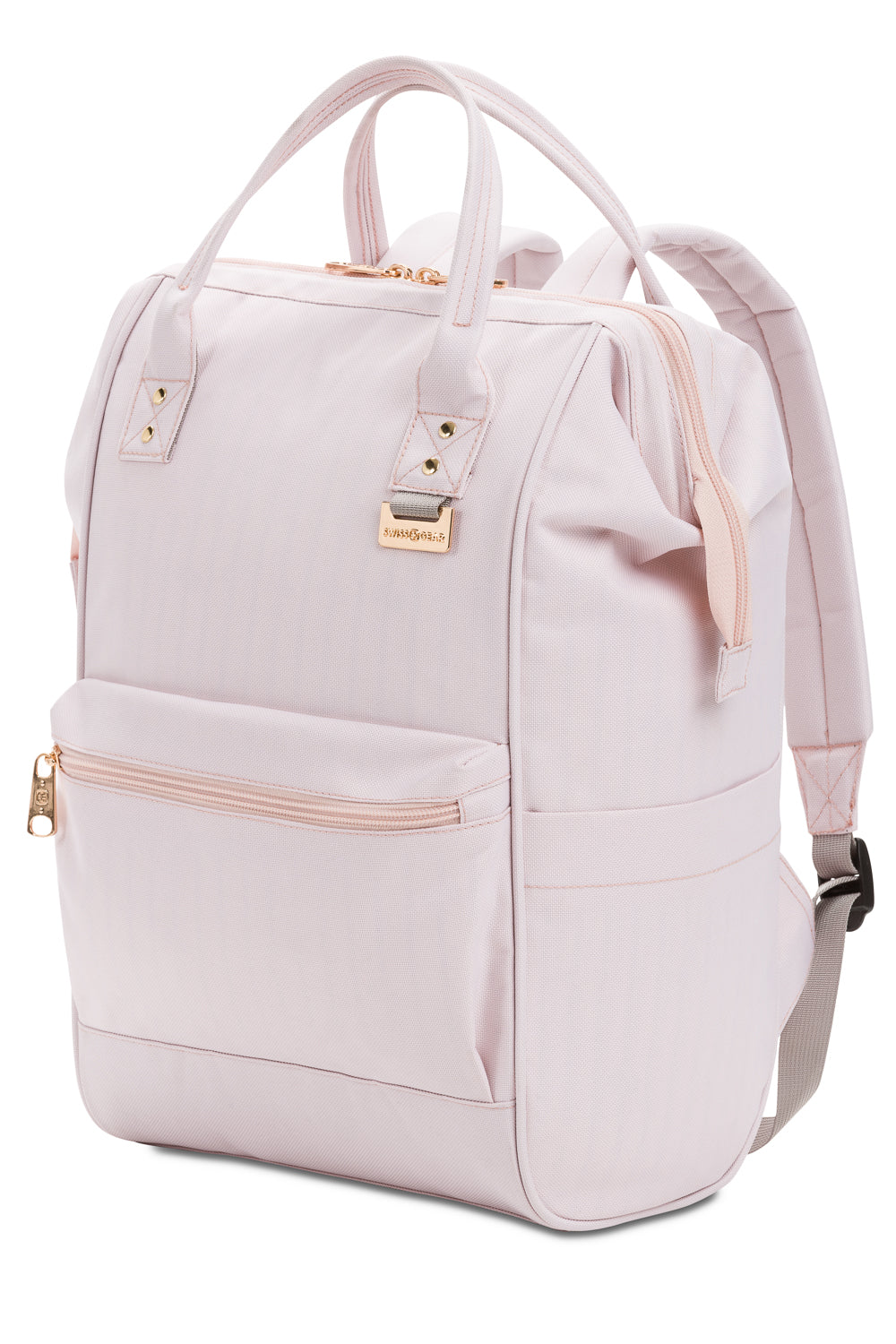 SWISSGEAR Artz Laptop Backpack - Salmon - 01