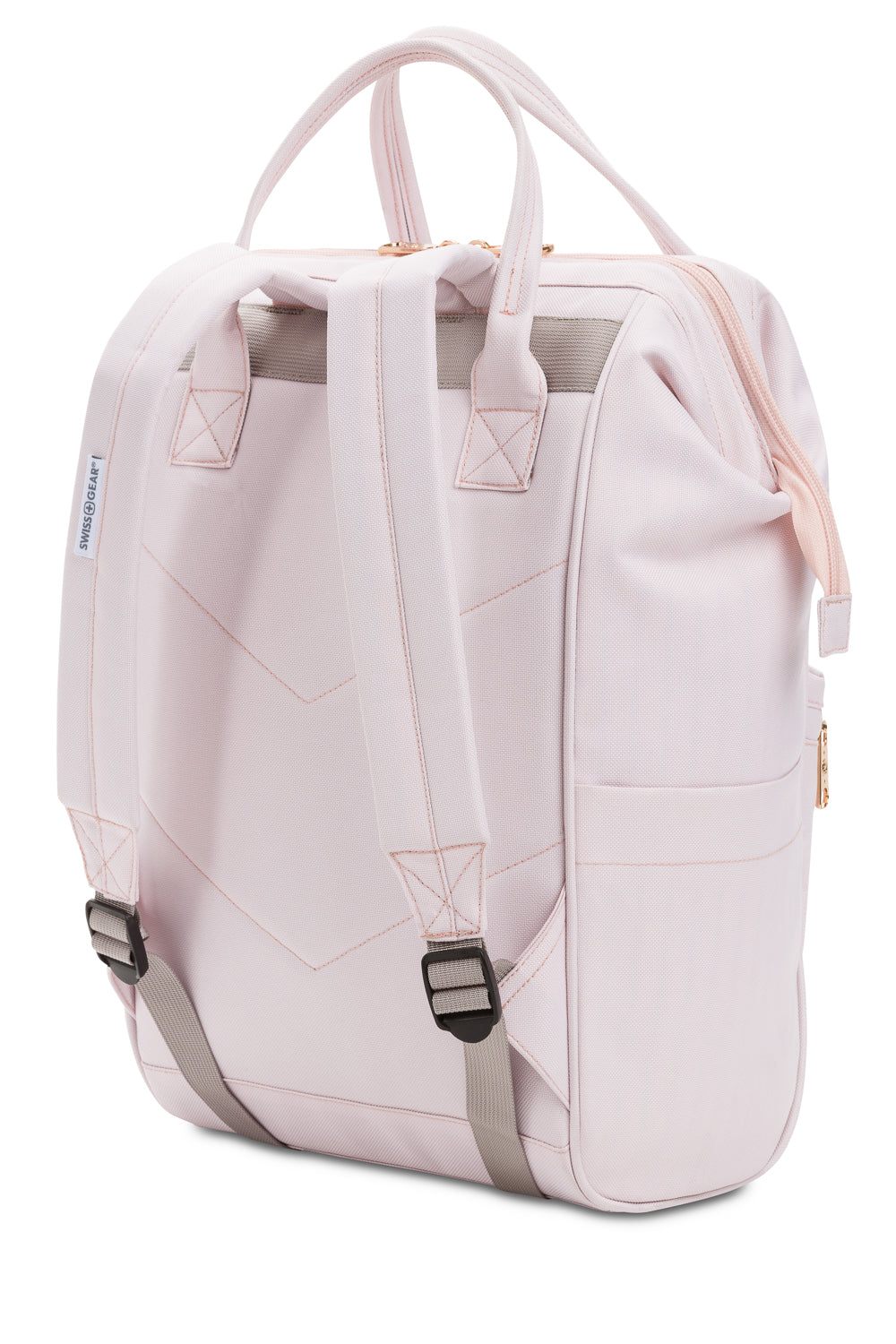 SWISSGEAR Artz Laptop Backpack - Salmon - 02