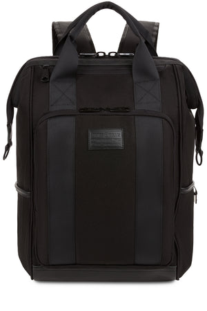 Swissgear 3577 Artz Laptop Backpack - Black Stealth