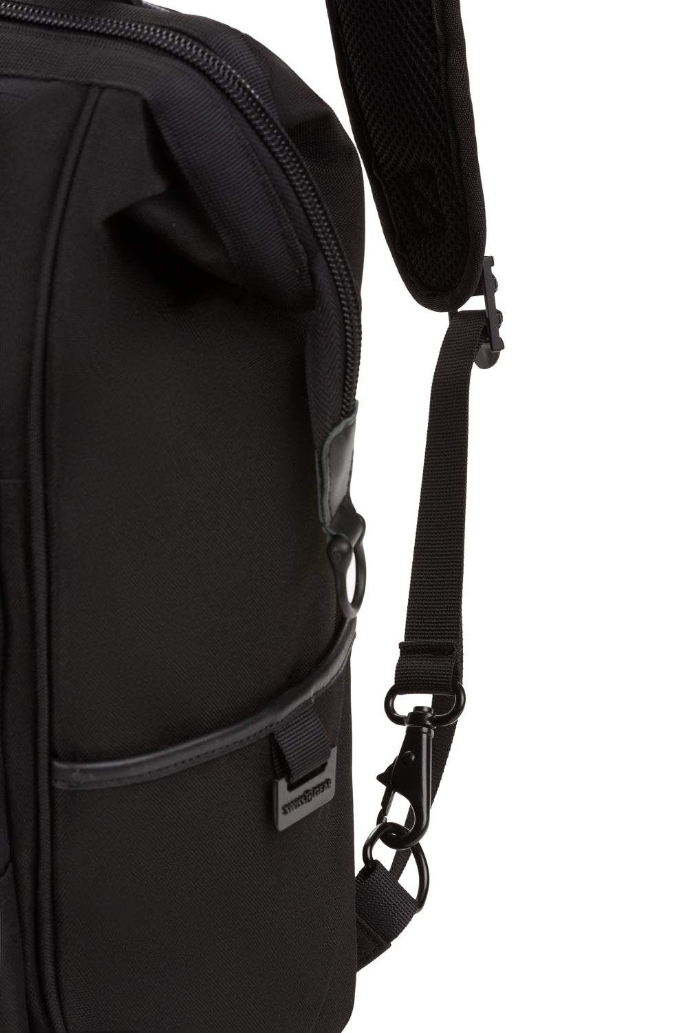 SWISSGEAR Artz Pro Laptop Backpack - Black Stealth - 13