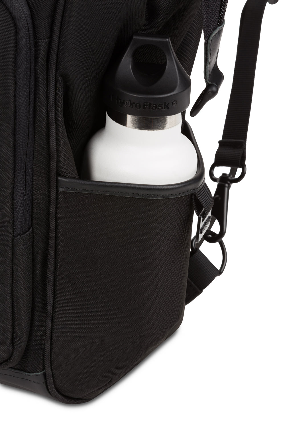 SWISSGEAR Artz Pro Laptop Backpack - Black Stealth - 09