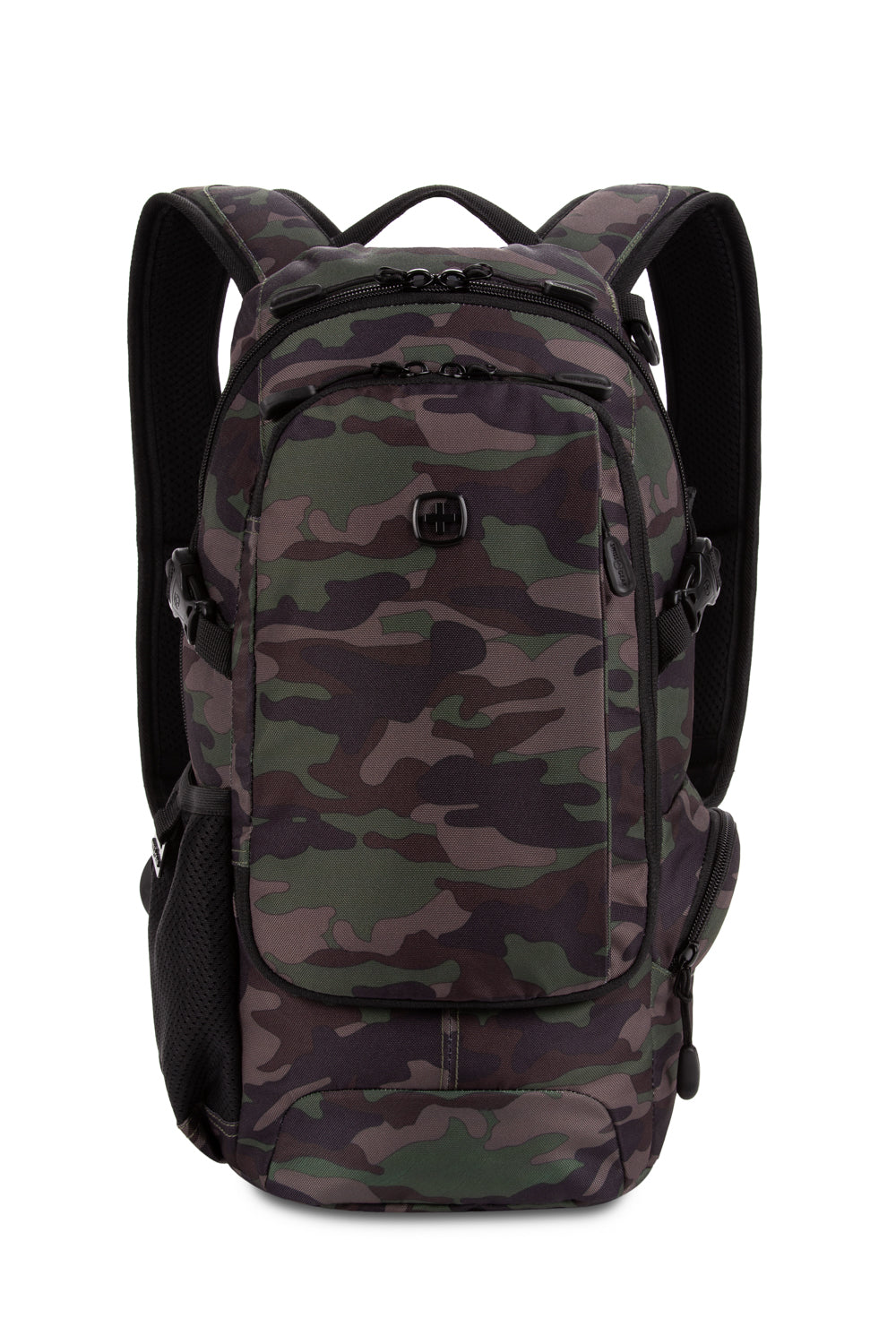 SWISSGEAR City Pack Backpack - Green Camo - 03