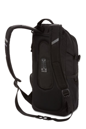 SWISSGEAR 3598 Backpack  Padded, Airflow back panel 
