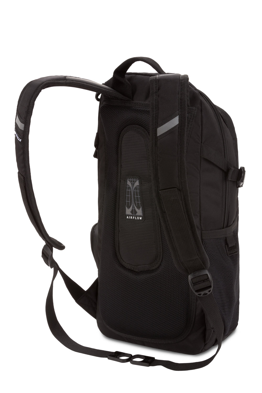 SWISSGEAR City Pack Backpack - Black - 02