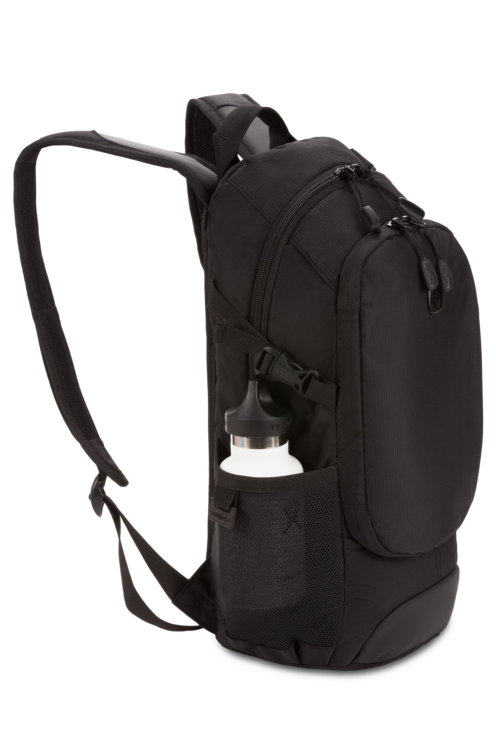 SWISSGEAR City Pack Backpack - Black - 06
