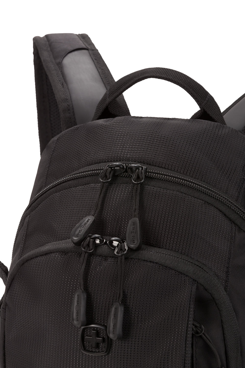 SWISSGEAR City Pack Backpack - Black - 07