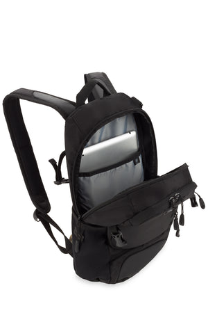SWISSGEAR 3598 Backpack  Padded tablet pocket